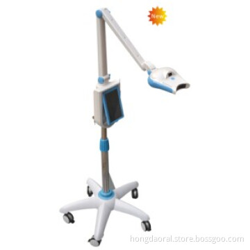 Md-887 New 7 Inch Touch Screen Cold Light Teeth Whitening Lamp